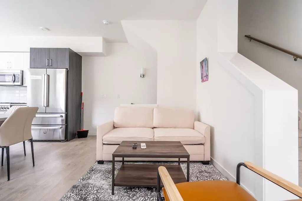 Elegant Townhome In Green Lake Seattle 0*,